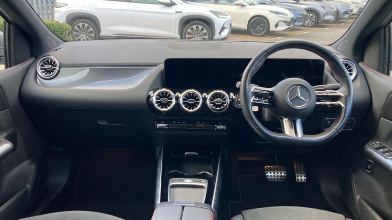 Mercedes-Benz B-Class B200 AMG Line Executive 5dr Auto Petrol Hatchback